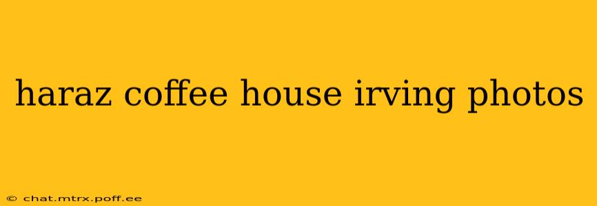 haraz coffee house irving photos